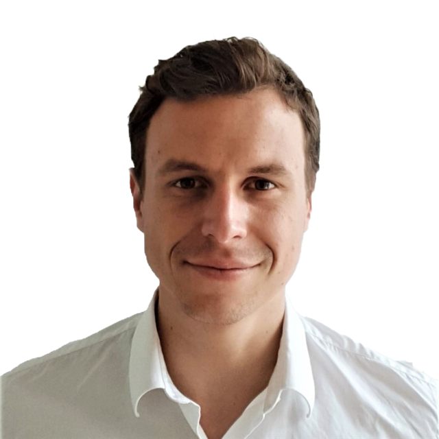 Portrait d'Aymeric Gamondes